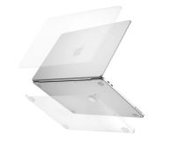 Pipetto Hardshell Clear Case frosted clear MacBook Air 13.6" - 1537864 - zdjęcie 2